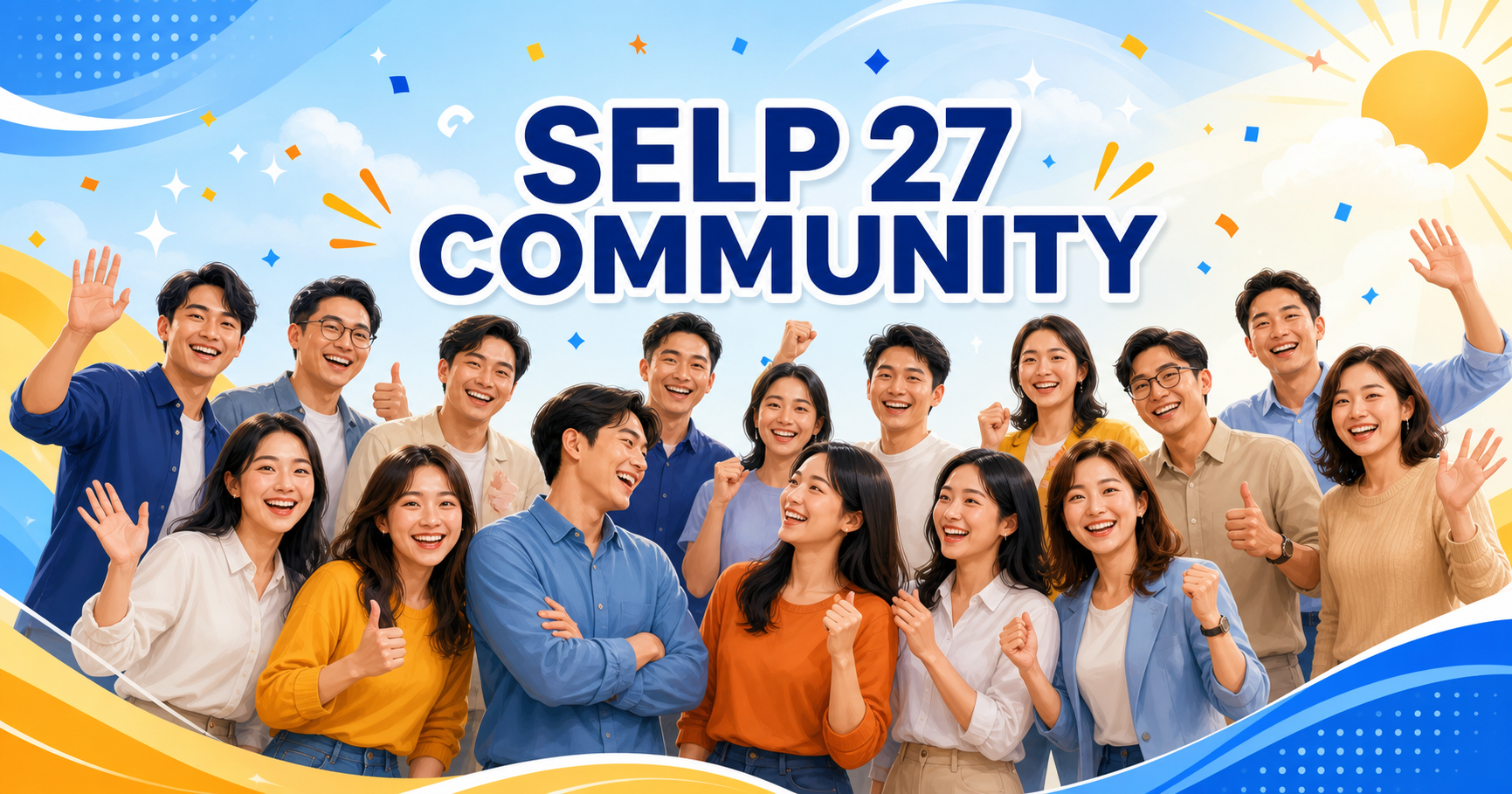 ชุมชน SELP 27